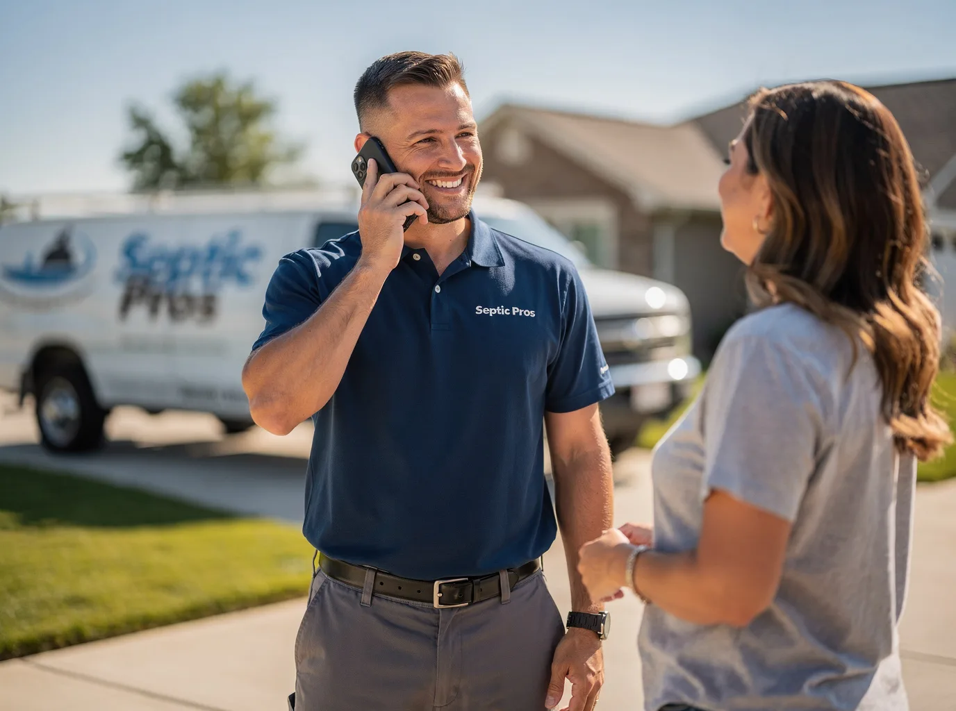 Septic Tank Pumping Devol, OK FAQs